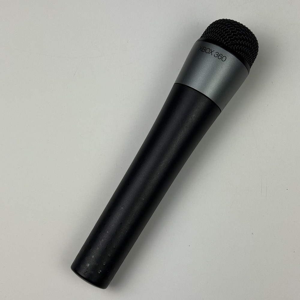 Microsoft Xbox 360 OEM Microphone Mic Wireless - Model 1380 - Free Shipping